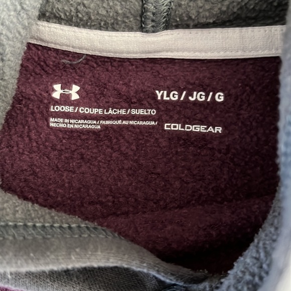 Under Armour Coldgear Hoodie - Picture 2 of 5